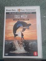 Free Willy (dvd), Ophalen of Verzenden, Zo goed als nieuw