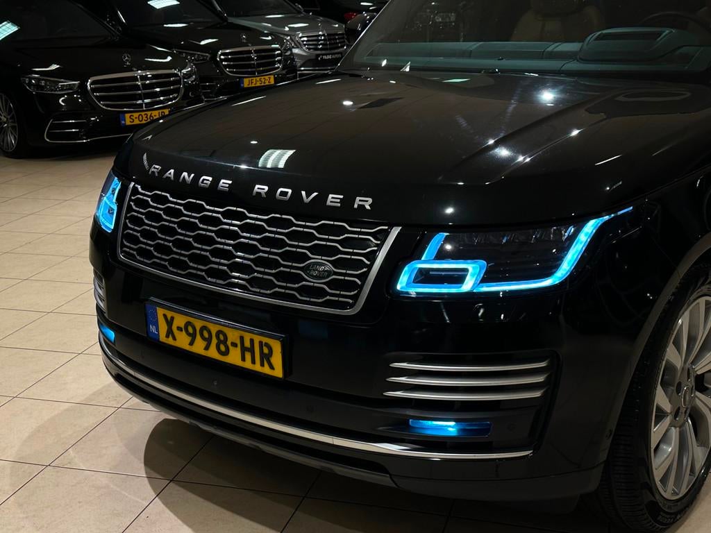 Land Rover Range Rover Autobiography 2.0 P400e LWB|3xTV|DEAL, Automaat, Gebruikt, Euro 6, 4 cilinders