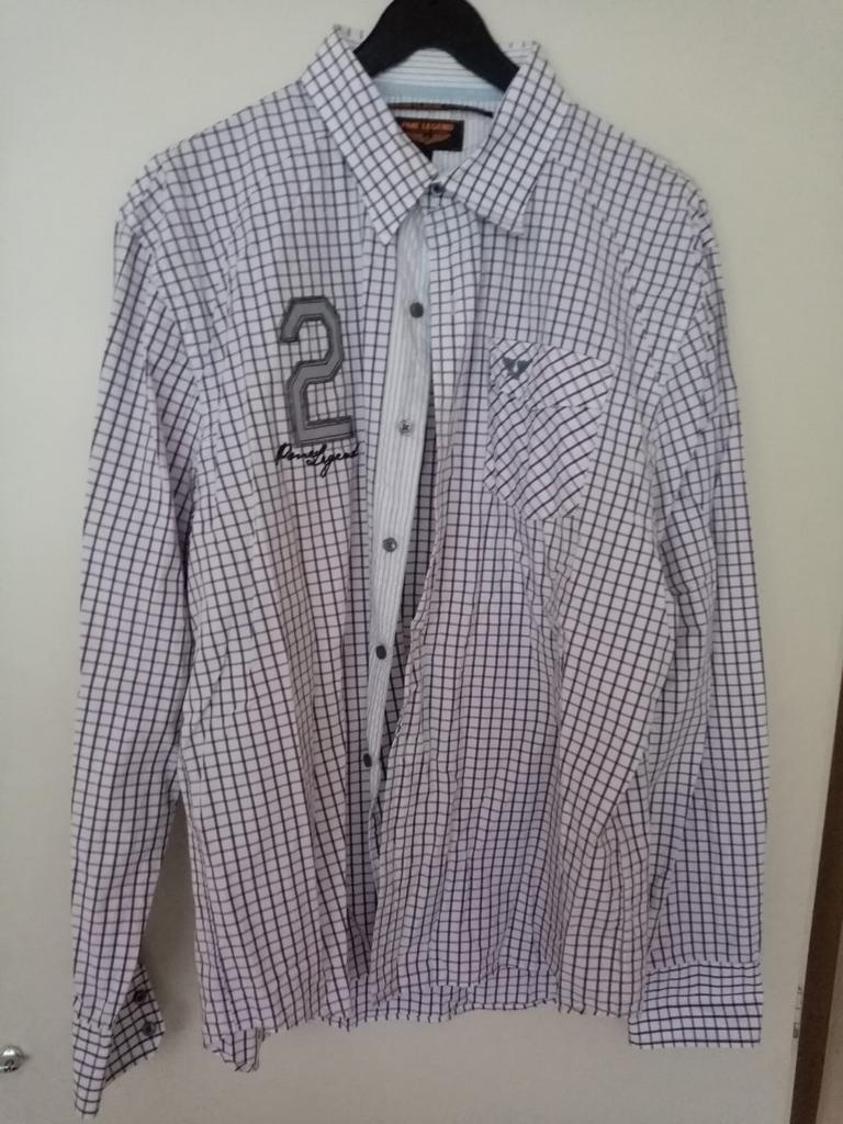 PME Legend blouse XXL, Overige kleuren, Ophalen of Verzenden, Zo goed als nieuw, PME Legend