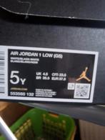 Nieuwstaat Air Jordan 1 Low - Maat 37.5, Kleding | Dames, Schoenen, Ophalen of Verzenden