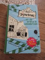 Silvester en de brand in Ijsselbroek, Boeken, Ophalen of Verzenden, Gelezen, Willeke Brouwer, Fictie algemeen