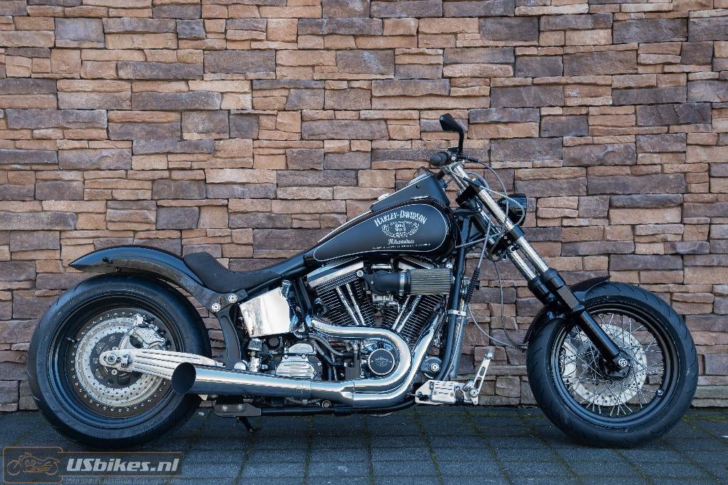 Unieke Jack Daniels HD, Gebruikt, Gebruiksvoorwerp, Harley-Davidson, Info@harley-davidson.com