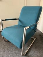 Set 2 fauteuils, Huis en Inrichting, Ophalen, Zo goed als nieuw, 75 tot 100 cm, 50 tot 75 cm