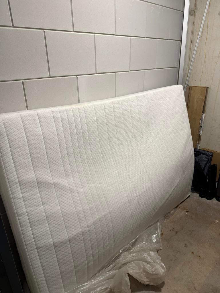 Matras 140 x 200 cm, Huis en Inrichting, Slaapkamer | Matrassen en Bedbodems, Gebruikt, Matras, 140 cm, 200 cm, Tweepersoons, Ophalen