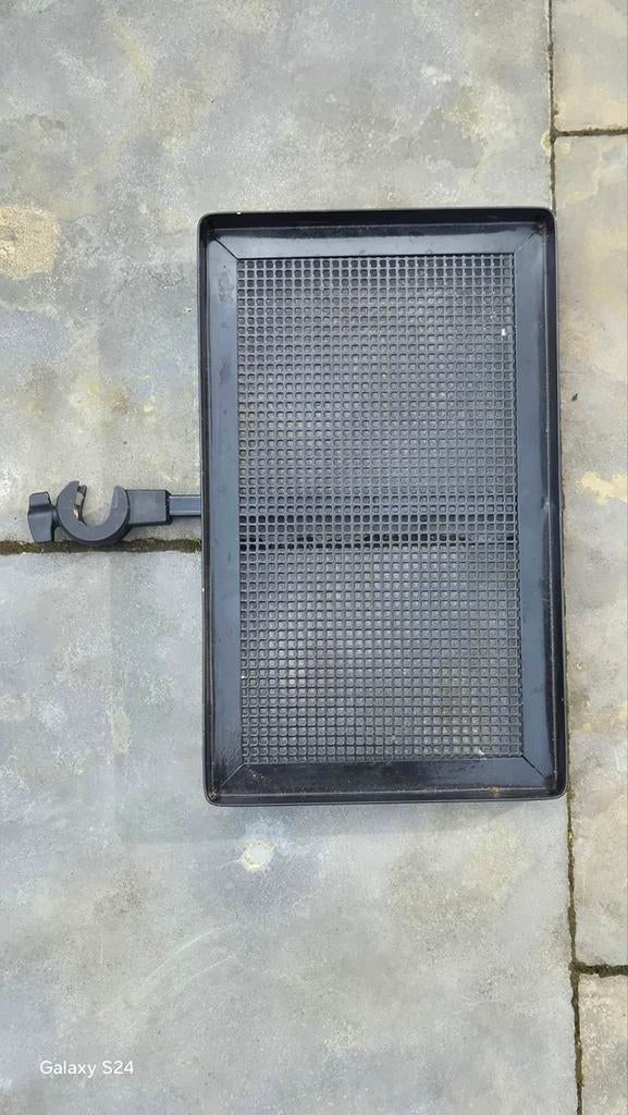 Aas plateau  rive 25 mm, Ophalen, Overige typen