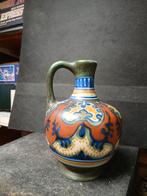 Kruikje van gouda plateel rhodian, Ophalen