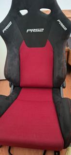 Next Level Racing PSR2 racestoel met garantie, Ophalen, 1 speler, Racen en Vliegen, Zo goed als nieuw