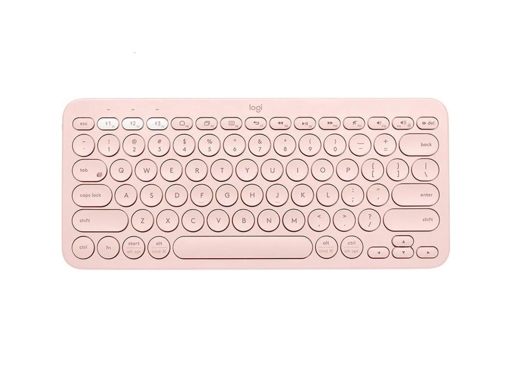 Logitech K380 - Draadloos Toetsenbord - Roze, Computers en Software, Toetsenborden, Theodoor Colenbranderhof 9, 3059LC Rotterdam, Nederland