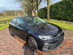 Volkswagen Polo 1.0 TSI 10/2025 5600km, Auto diversen, Schadeauto's, Ophalen, Volkswagen, Zwart, Handgeschakeld
