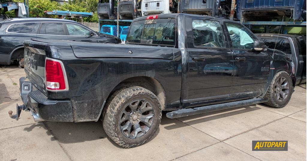 Dodge Ram pickup 5.7ltr 4x4 2009-2018 onderdelen, Gebruikt, PO Box 21-8004 | Auburn Hills, MI 48321-8004, Amerikaanse onderdelen