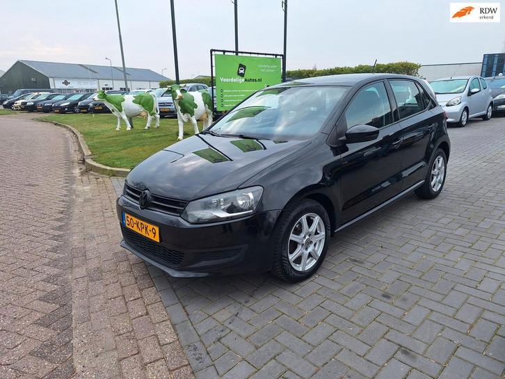 Volkswagen Polo 1.4-16V Comfortline / Zeer nette auto / APK, Auto's, Volkswagen, Bedrijf, Te koop, Polo, ABS, Airbags, Airconditioning