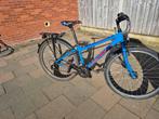 Jongensfiets - Opknapper met lekke band, 26 inch of meer, Gebruikt, Versnellingen, Stevens