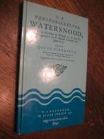 jacob pierlinck/de verschrikkelyke watersnood 1980 met kaart, Ophalen of Verzenden, 20e eeuw of later, Zo goed als nieuw