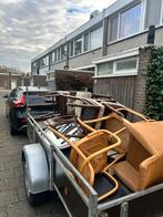 Woning ontruiming - inboedel ophalen, Ophalen, Nieuw