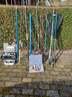 Visspullen, Watersport en Boten, Hengelsport | Algemeen, Ophalen, Werphengel