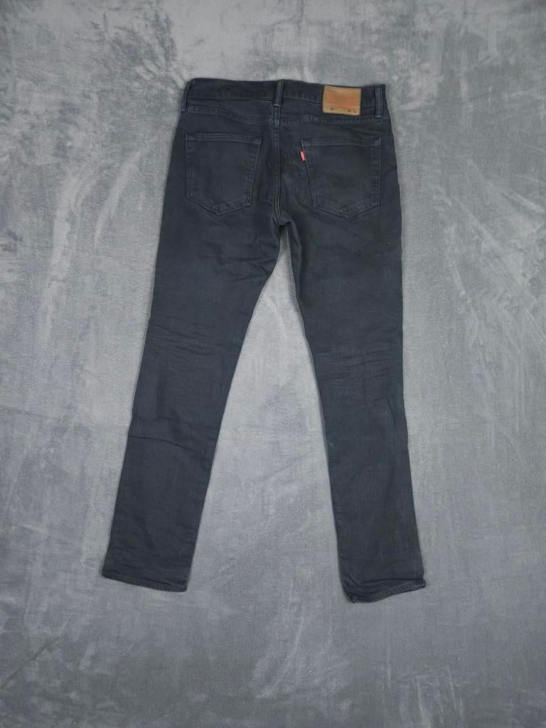 Levis Broek 511 W32 L34 Slim Fit Zwart Jeans., ., Zwart, W32 (confectie 46) of kleiner, Ophalen of Verzenden
