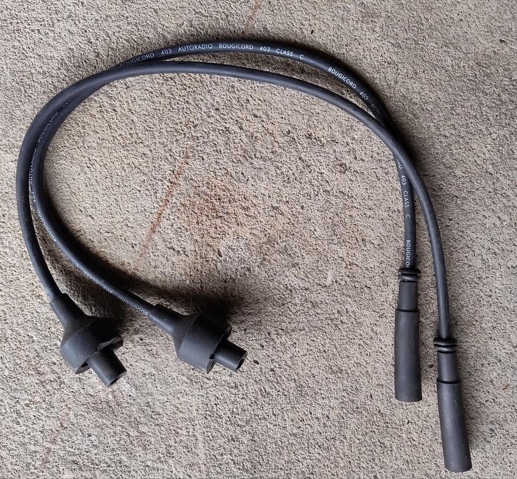 Bougiekabelset voor 2CV, Dyane of Mehari, Auto-onderdelen, Ophalen of Verzenden, Nieuw, Citroën