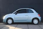 Fiat 500C 1.0 Hybrid Cabrio / Airco / Uconnect / Cruise Cont, Voorwielaandrijving, Gebruikt, Euro 6, Cabriolet