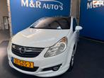 Opel Corsa 1.2-16V Cosmo OPC Automaat, Auto's, Opel, 450 kg, 4 cilinders, Wit, Origineel Nederlands