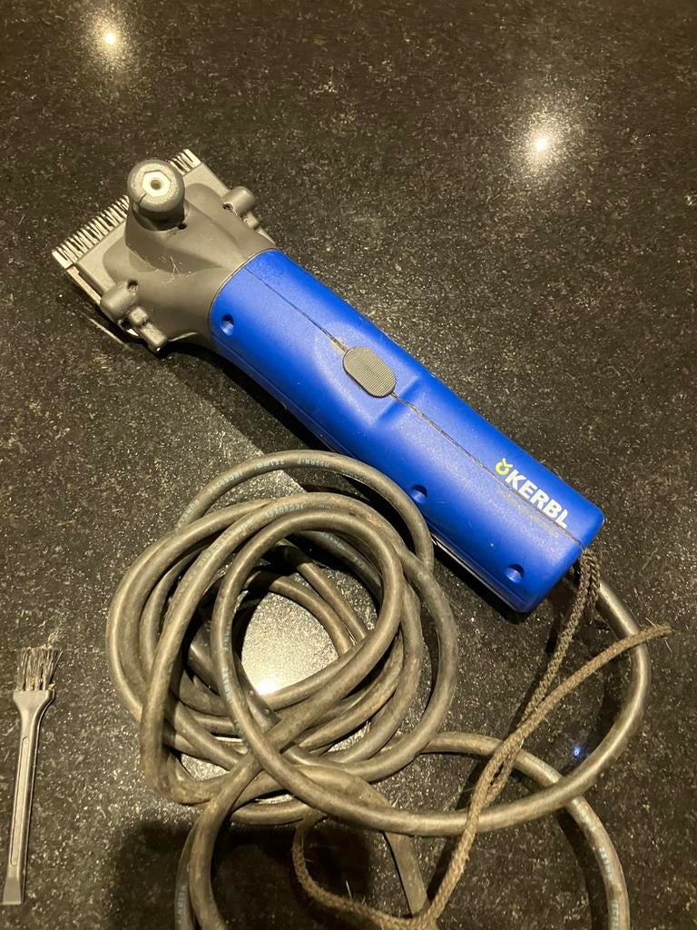 Kerbl Constanta Rodeo paardenscheerapparaat, Ophalen of Verzenden, Zo goed als nieuw