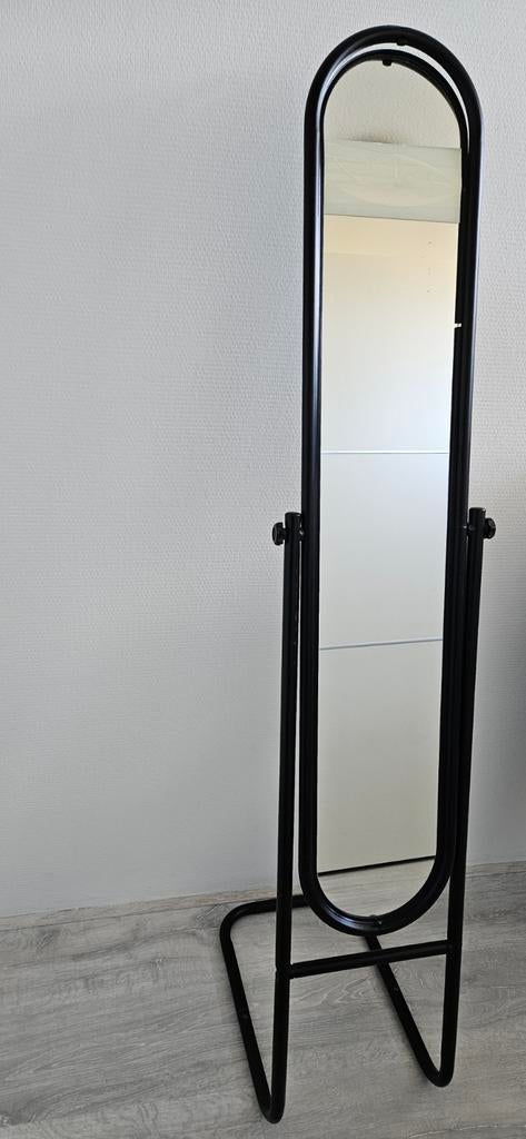 Staande passpiegel, Huis en Inrichting, Woonaccessoires | Spiegels, Ophalen, Rechthoekig, Minder dan 50 cm, 150 tot 200 cm