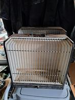 2 stuks kooitjes, Ophalen, Hout, Vogelkooi