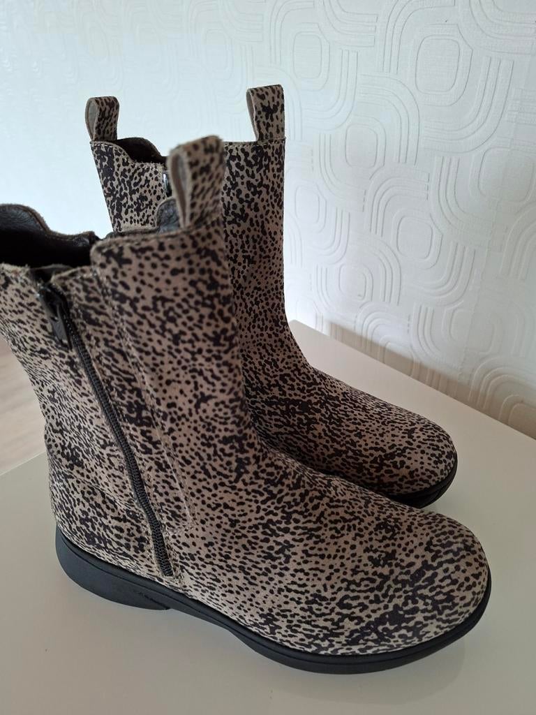 Xsensible 38 H NIEUW LAARZEN EXTRA BREED, Ophalen of Verzenden, Nieuw, Beige, Lage of Enkellaarzen