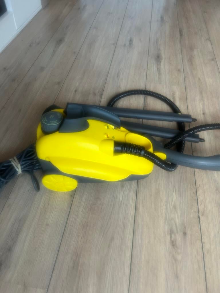 Bestron Vapori Multi Compact Stoomreiniger, Gebruikt, Overige typen, Ophalen of Verzenden, Minder dan 1200 watt