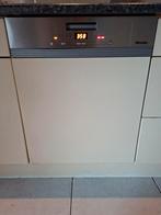 Miele G 5022 i CLST Inbouw Vaatwasser, Ophalen, Gebruikt, Minder dan 10 liter, Inbouw