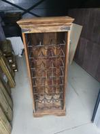 Wijnkastje, Ophalen, Gebruikt