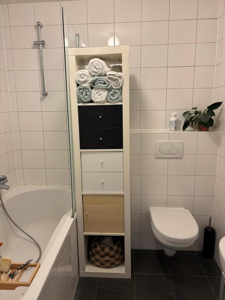 KALLAX kast, Huis en Inrichting, Kasten | Stellingkasten, Zo goed als nieuw, Ophalen