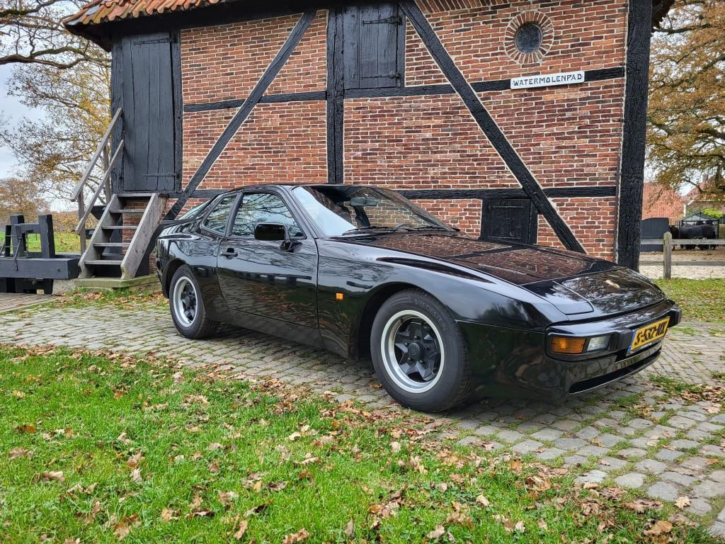 Porsche 944 Type 2 8 x Porsche 944 op voorraad, 2500 cc, Gebruikt, 4 cilinders, 1194 kg