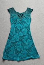 AmarilloLimon jurk M/36 groen, bijna niet gedragen, E. 25, Kleding | Dames, Jurken, Ophalen of Verzenden, Knielengte, Maat 36 (S)