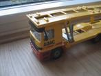 Mercedes Actros ADAC autotransporter, Hobby en Vrije tijd, Modelauto's | 1:50, Ophalen of Verzenden, Zo goed als nieuw, Bus of Vrachtwagen