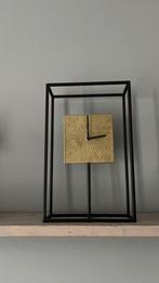 Tafel klok, Ophalen of Verzenden, Zo goed als nieuw, Wandklok