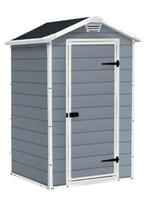 Nieuwe Keter Tuinkast Kunststof - Compacte Opbergruimte, Ophalen of Verzenden, Nieuw, Kunststof, Overige typen