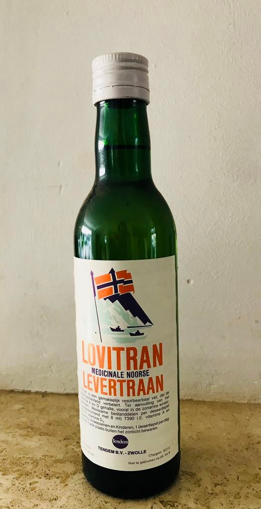 Levertraan uit jaren 1970, Ophalen of Verzenden