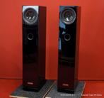 Ascendo Coax D6 Active, Hoogglans Zwart, Actieve 2-Weg, Refurbished, 120 watt of meer, Front, Rear of Stereo speakers, Ophalen