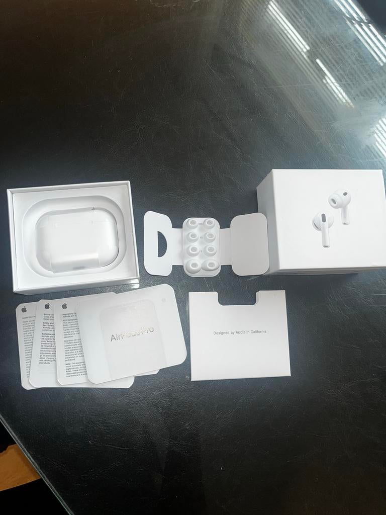 Apple AirPods Pro 3 - Nieuw in doos, In gehoorgang (in-ear), Nieuw, Ophalen of Verzenden, Wit