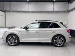 Audi SQ5 3.0 TFSI quattro Luchtvering/360Camera/Virtual/Ambi, Auto's, Audi, Automaat, 15 km/l, Gebruikt, Zwart