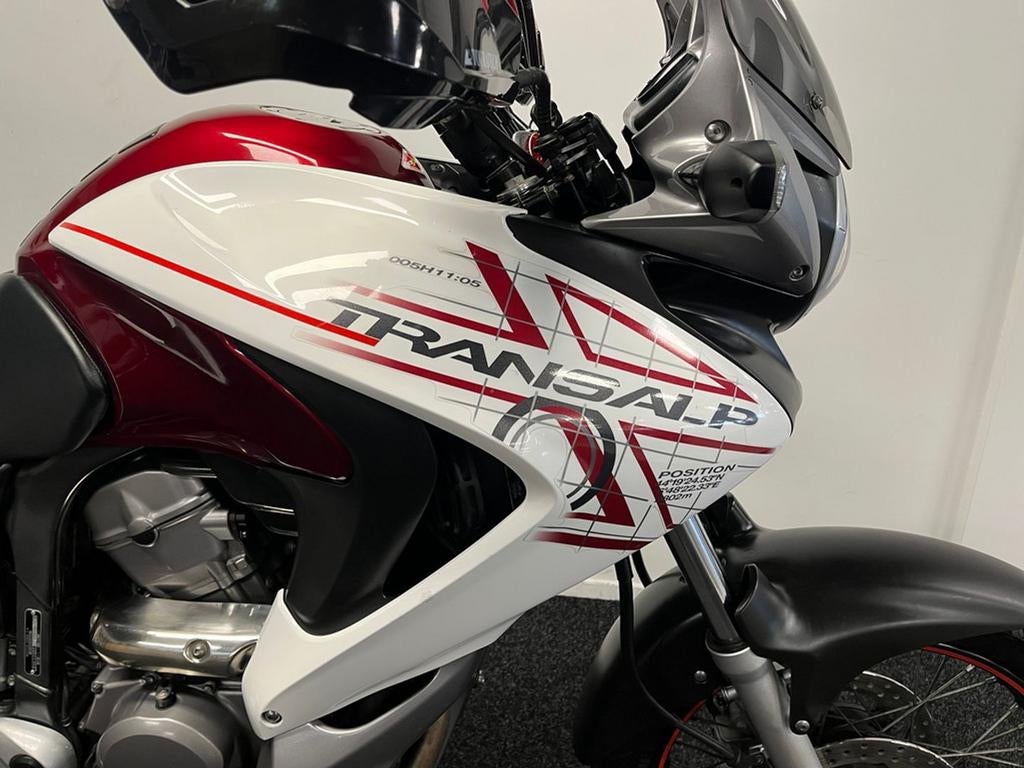 Honda XL 700 V TRANSALP (bj 2010), Motorrijbewijs A, Bedrijf, Onbekend, Meer dan 35 kW