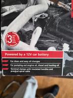 Oliepomp 12 volt nieuw in doos, Ophalen of Verzenden