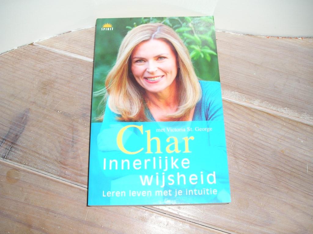 Char - Innerlijke wijsheid, Gelezen, Overige typen, Ophalen of Verzenden, Char Margolis