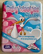 Baby weetjes kaartspel, Vijf spelers of meer, Ophalen of Verzenden, Zo goed als nieuw