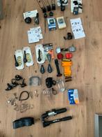 Div.fietsonderdelen en assesoires, Fietsen en Brommers, Fietsaccessoires | Overige Fietsaccessoires, Ophalen of Verzenden, Zo goed als nieuw