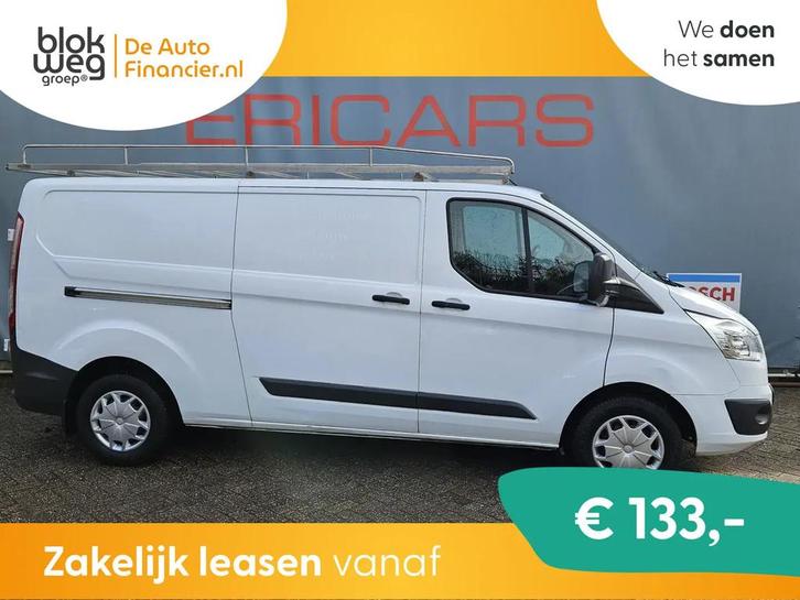 Ford Transit Custom 310 2.2 TDCI L2H1 Trend € 7.950,00, Auto's, Bestelauto's, Bedrijf, Te koop, ABS, Airconditioning, Alarm, Bluetooth