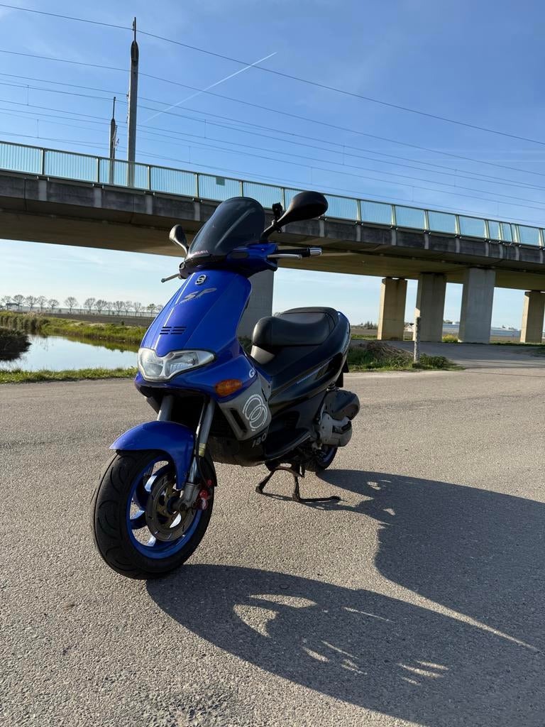 Gilera Runner 180cc SP DD op A2 kenteken, Overige modellen, 180 cc, Ophalen of Verzenden, Zo goed als nieuw