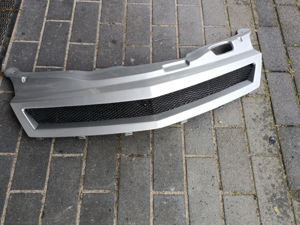 embleemloze grill opel astra H of Astra H GTC, Auto-onderdelen, Ophalen, Voor, Opel, Bumper