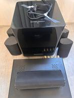 Harman Kardon HS 350 5.1 Home Cinema Geluidsset, Gebruikt, 70 watt of meer, 5.1-systeem, Dvd-speler