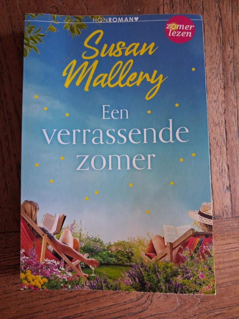 Te koop: Susan Mallery,  een verrassende zomer, Boeken, Ophalen of Verzenden, Zo goed als nieuw